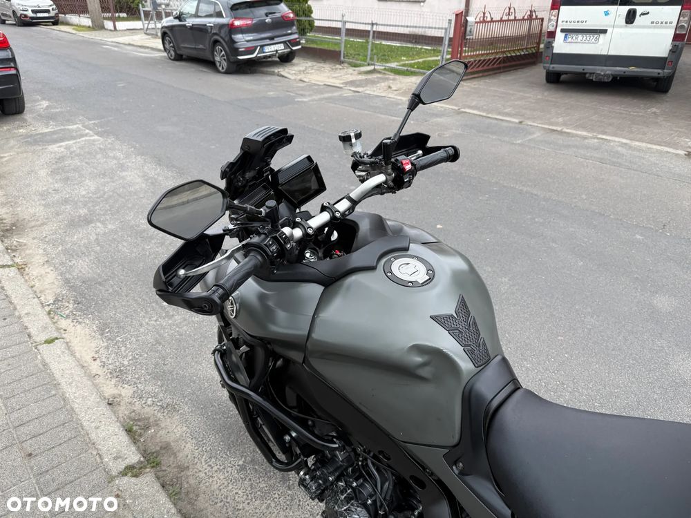 Yamaha Tracer - 10