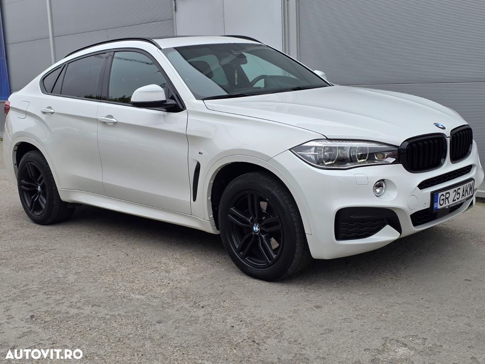 BMW X6 - 7