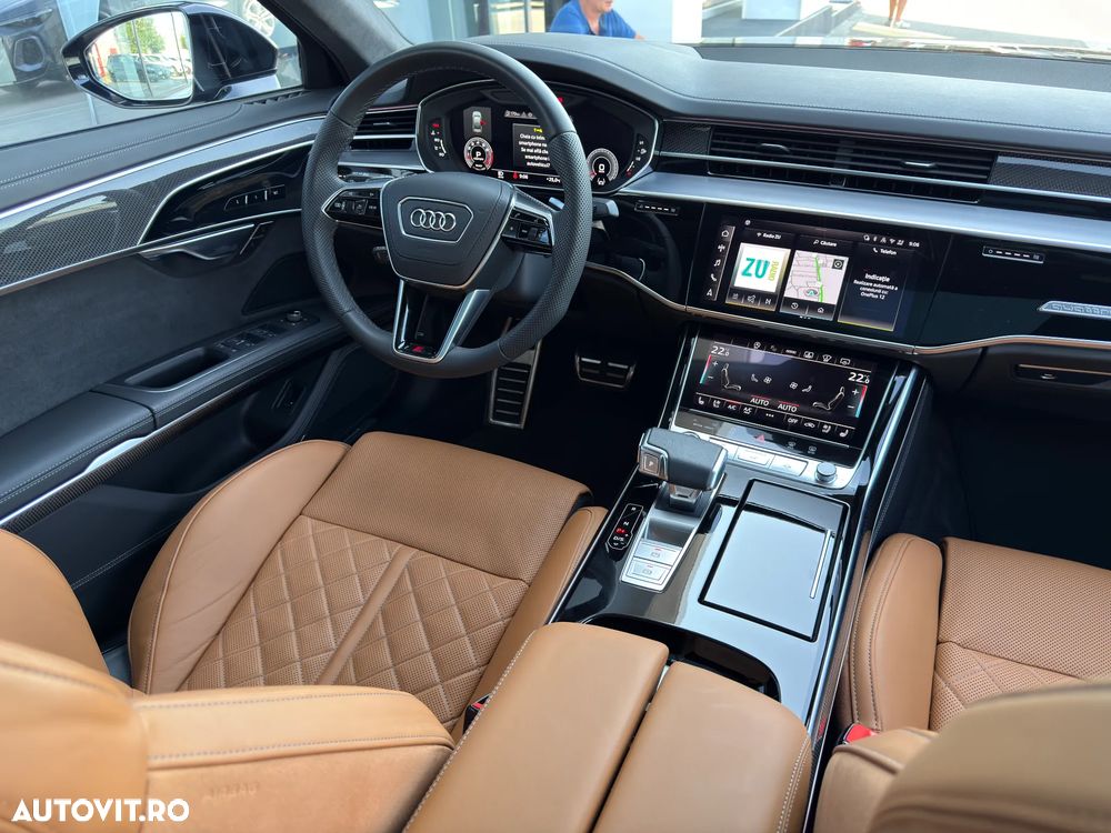 Audi A8 - 16