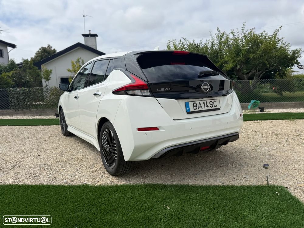 Nissan Leaf N-Connecta - 8