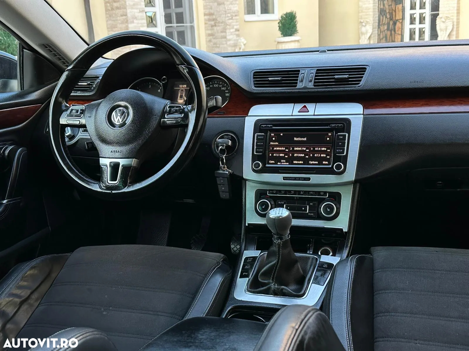 Volkswagen Passat CC - 12