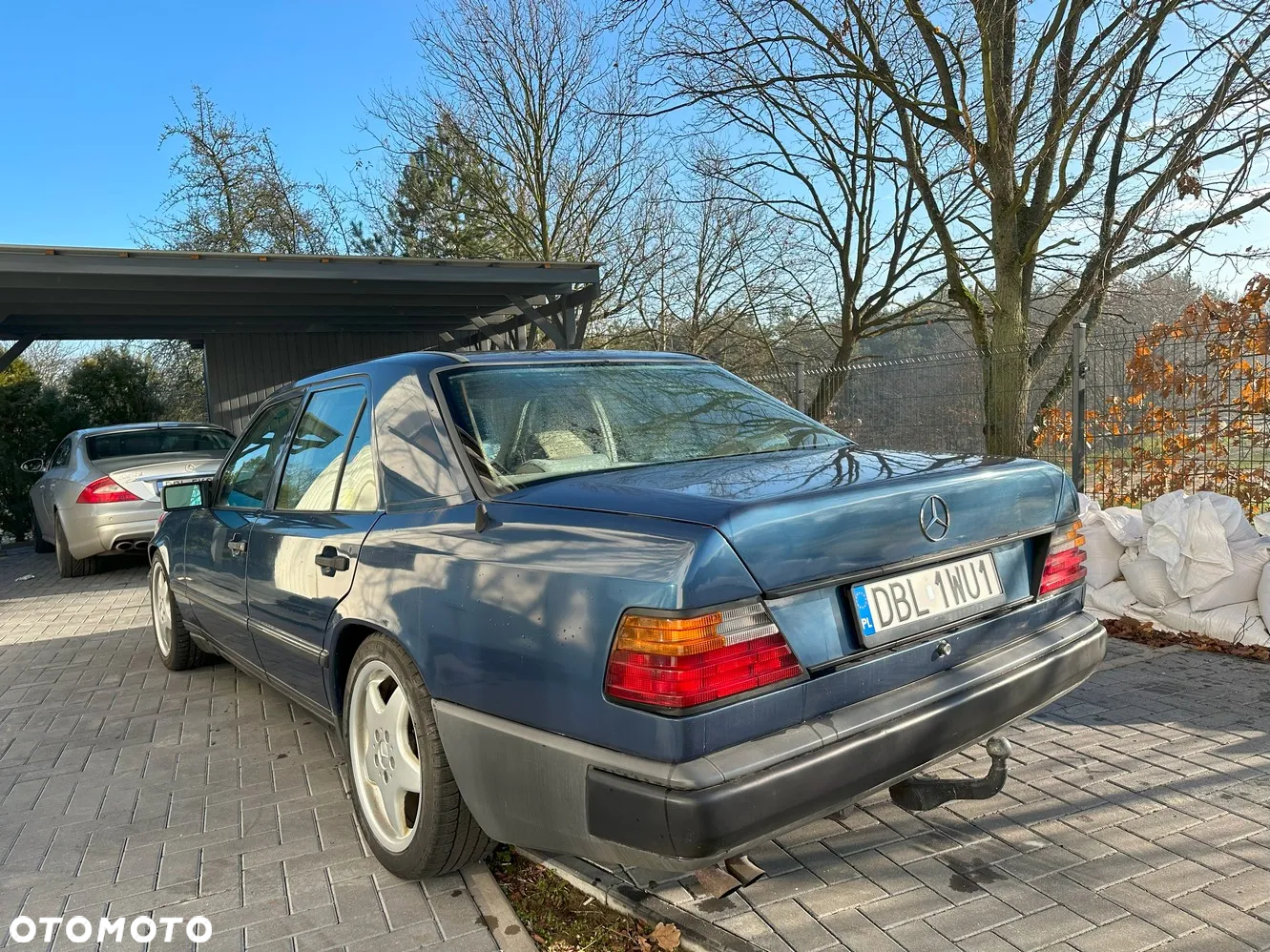 Mercedes-Benz W124 (1984-1993) - 5