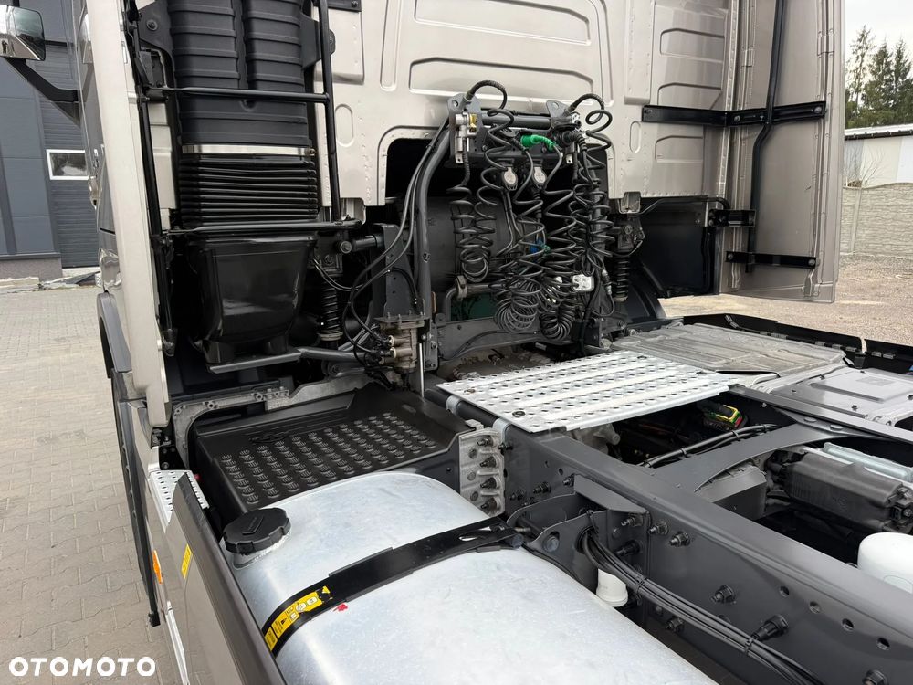 Volvo FH/540/EURO 6/METALIK/XENON/KLIMA.P/SPROWADZONY/SUPER STAN !!! - 10