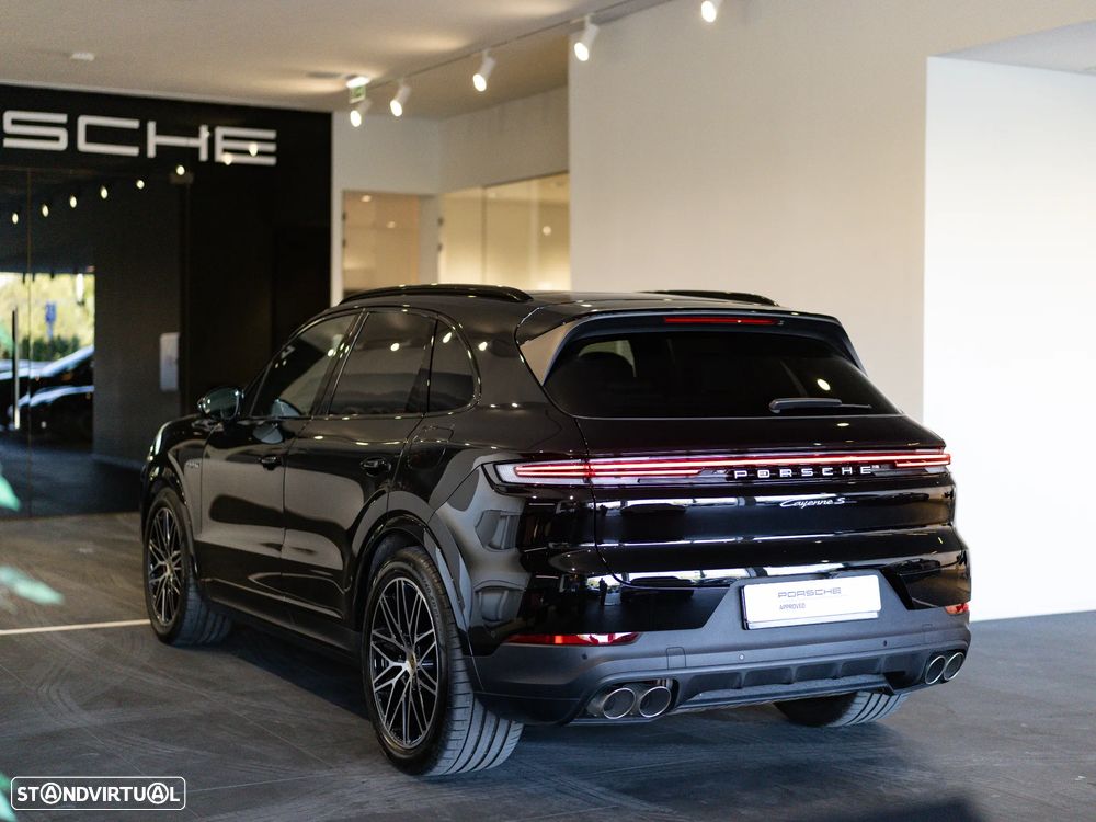 Porsche Cayenne S E-Hybrid - 53