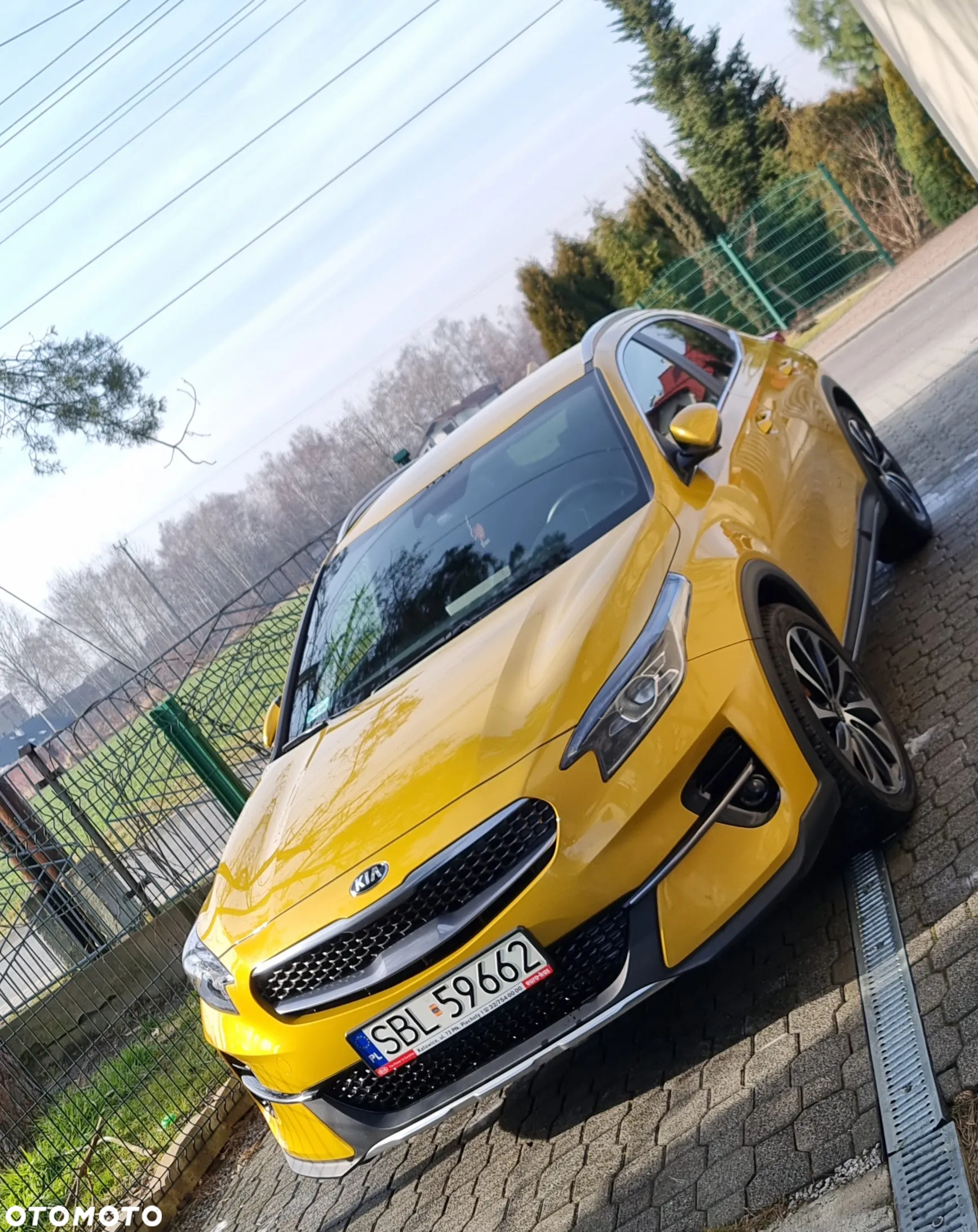 Kia XCeed 1.4 T-GDI L DCT - 7