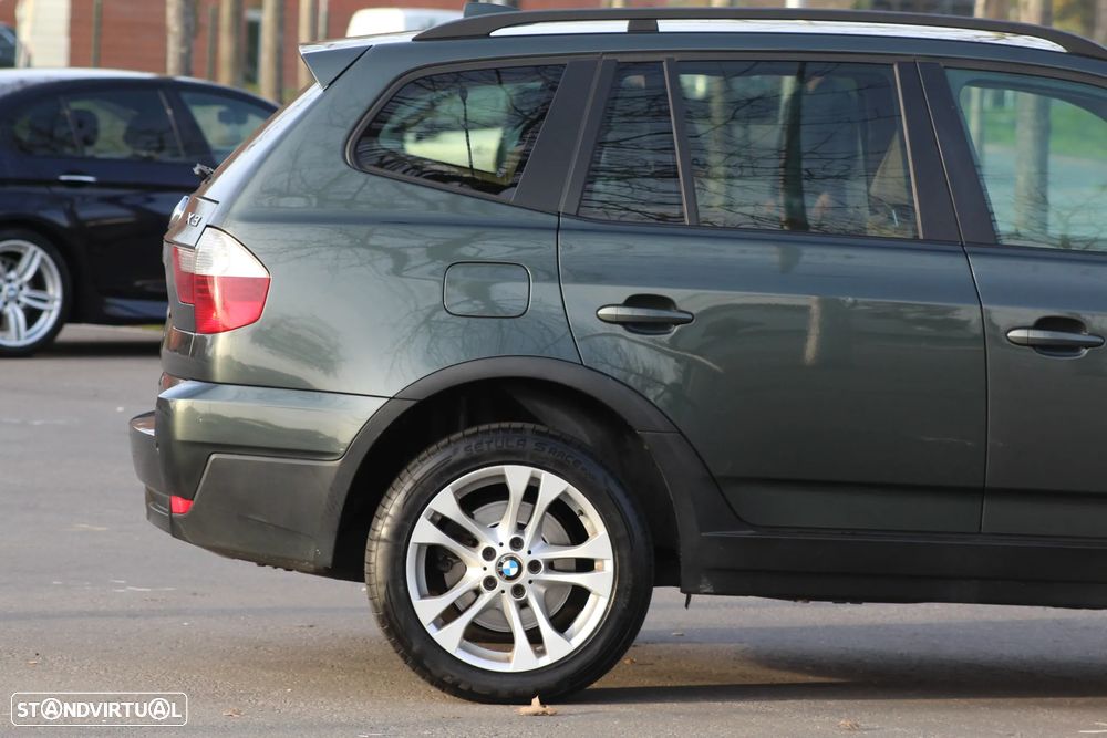 BMW X3 2.0 d LifeStyle - 12