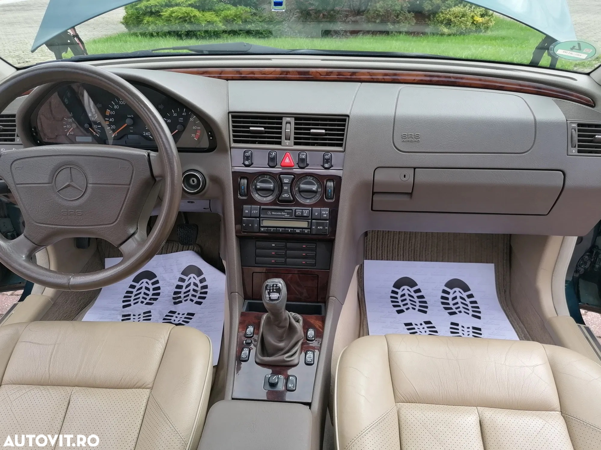 Mercedes-Benz C 180 Estate Esprit - 3