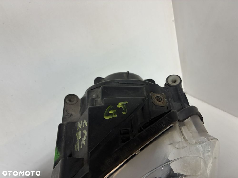 VW GOLF V 5 LAMPA PRZÓD PRZEDNIA LEWA  EUROPA 1K6941005 - 12