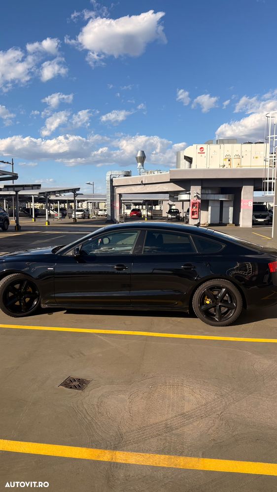 Audi A5 Sportback - 7