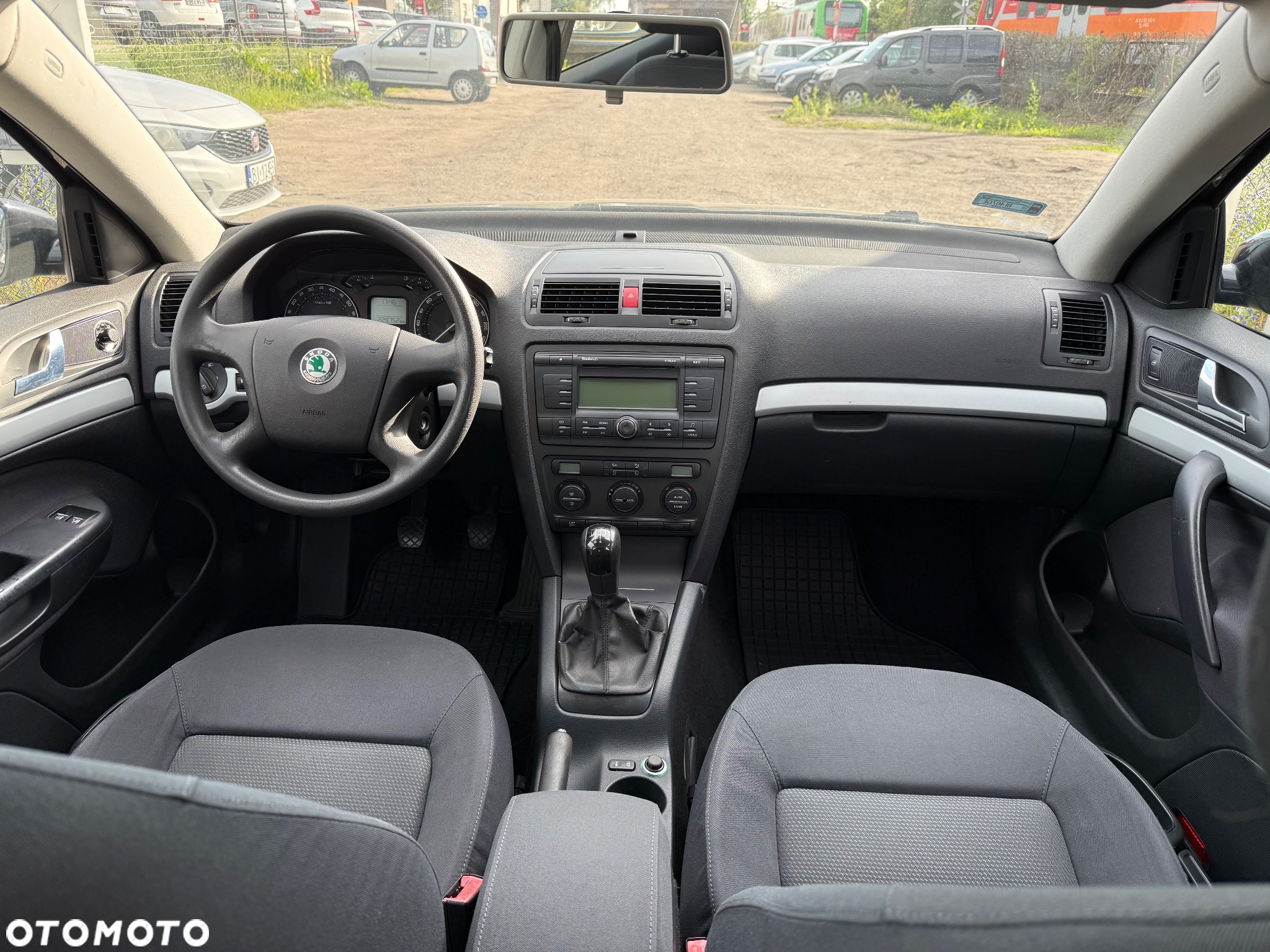 Skoda Octavia - 14