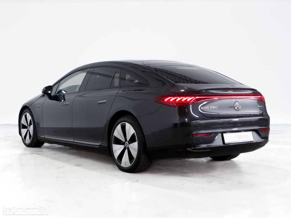 Mercedes-Benz EQS 580 4Matic - 4