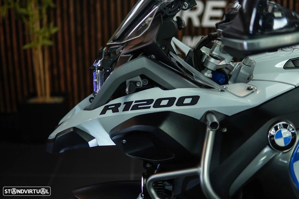 BMW R 1200 GS Adventure RALLYE - 45