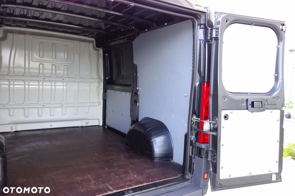 Fiat Ducato 2.3 Mjt 130 KM L1H1 Klima Webasto Ledy - 10