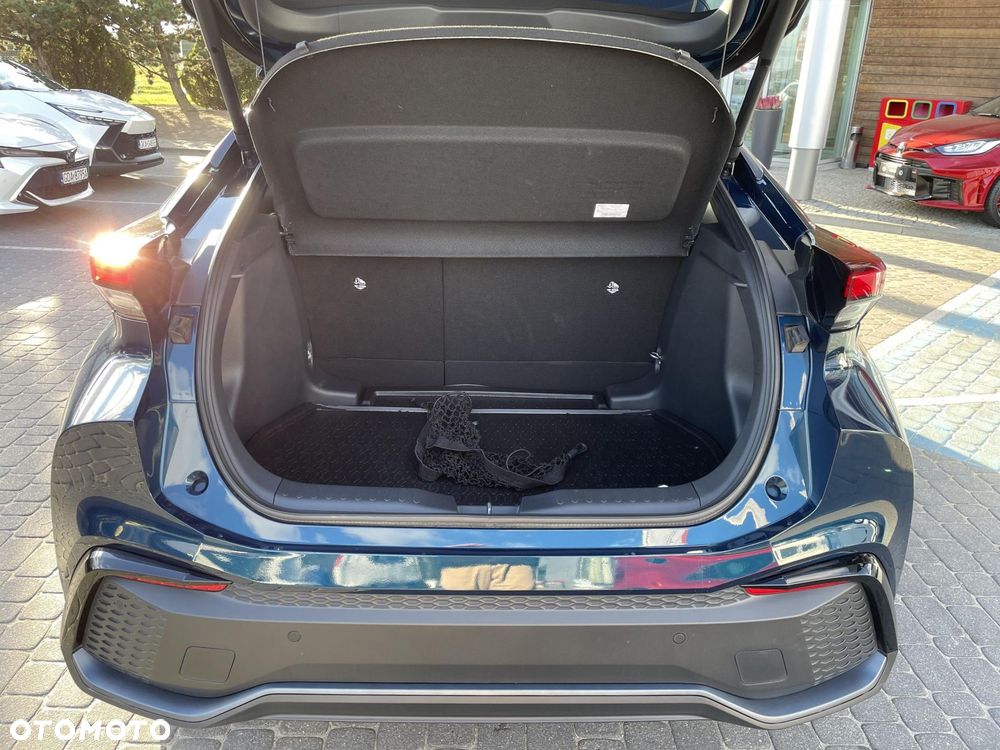 Toyota C-HR 1.8 Hybrid Executive - 11
