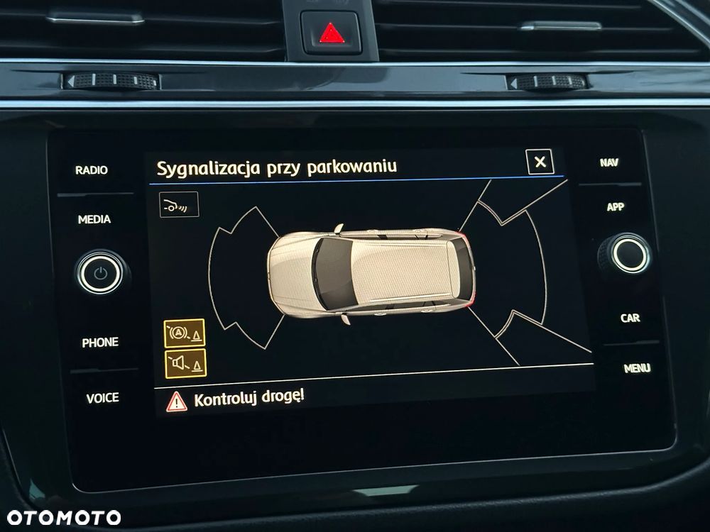 Volkswagen Tiguan 2,0 TSI OPF 4Motion DSG R-Line - 33