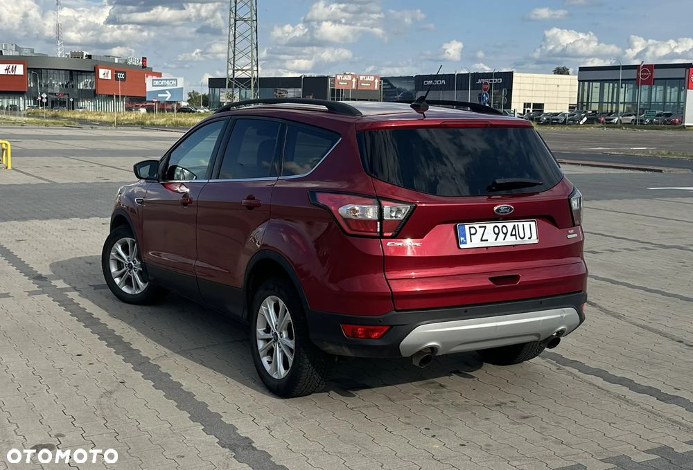 Ford Escape - 9