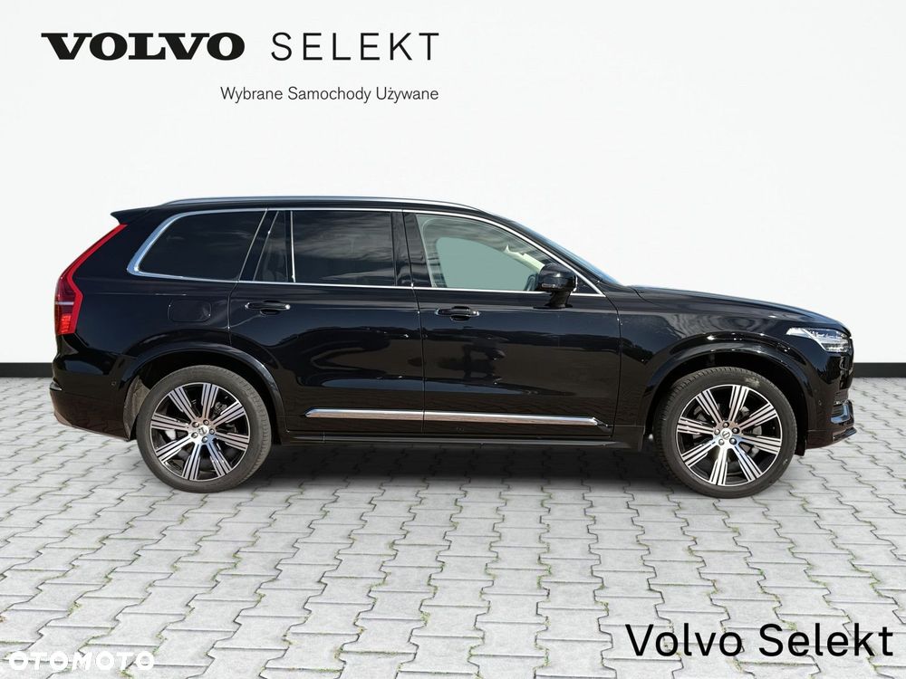 Volvo XC 90 B5 D AWD Inscription 7os - 4