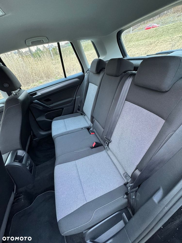 Volkswagen Golf Sportsvan 1.6 TDI BlueMotion Trendline - 30