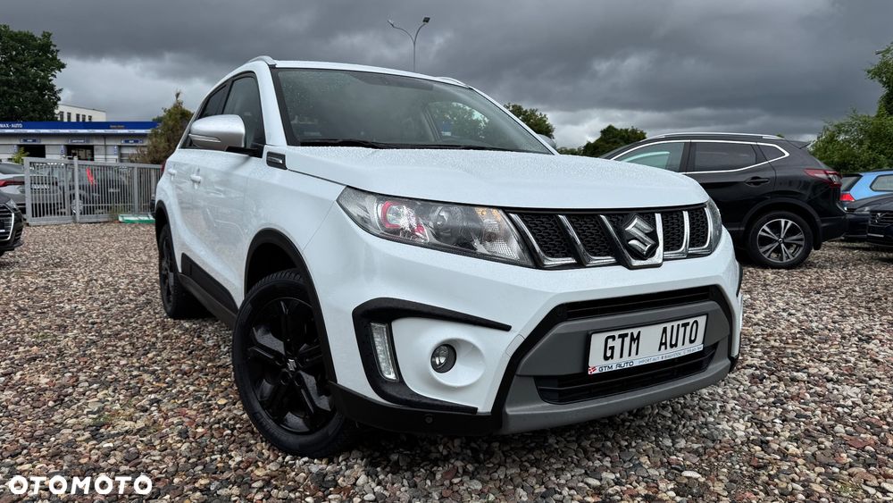 Suzuki Vitara 1.4 Boosterjet XLED 2WD - 26