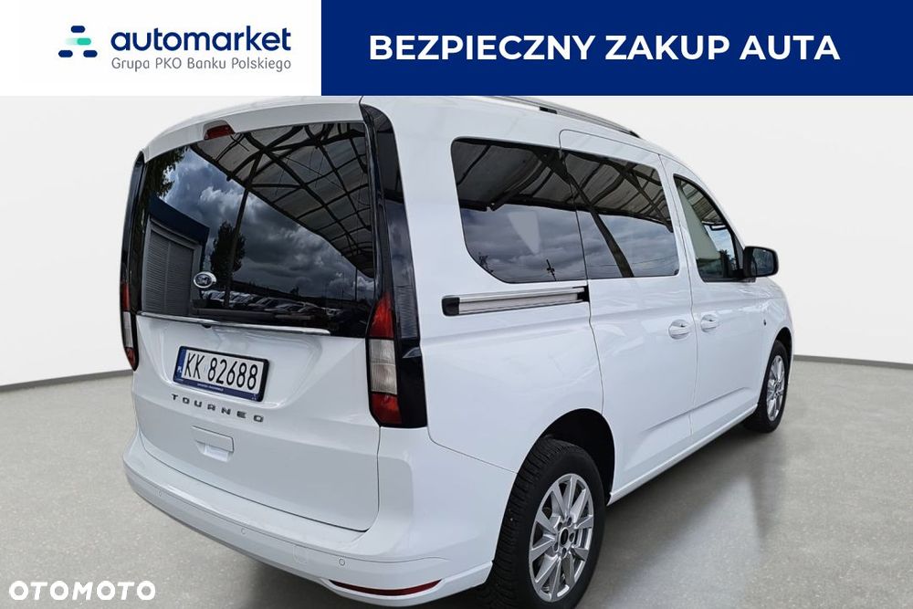 Ford Tourneo Connect 2.0 EcoBlue Titanium - 5