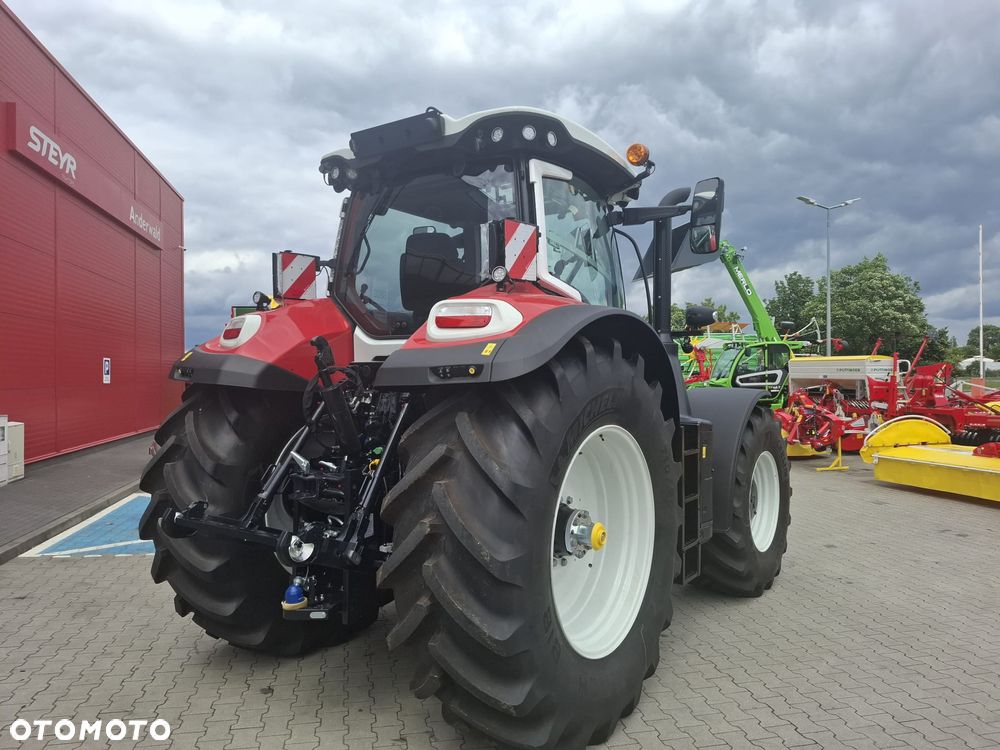 Steyr Absolut 6200 CVT - 6