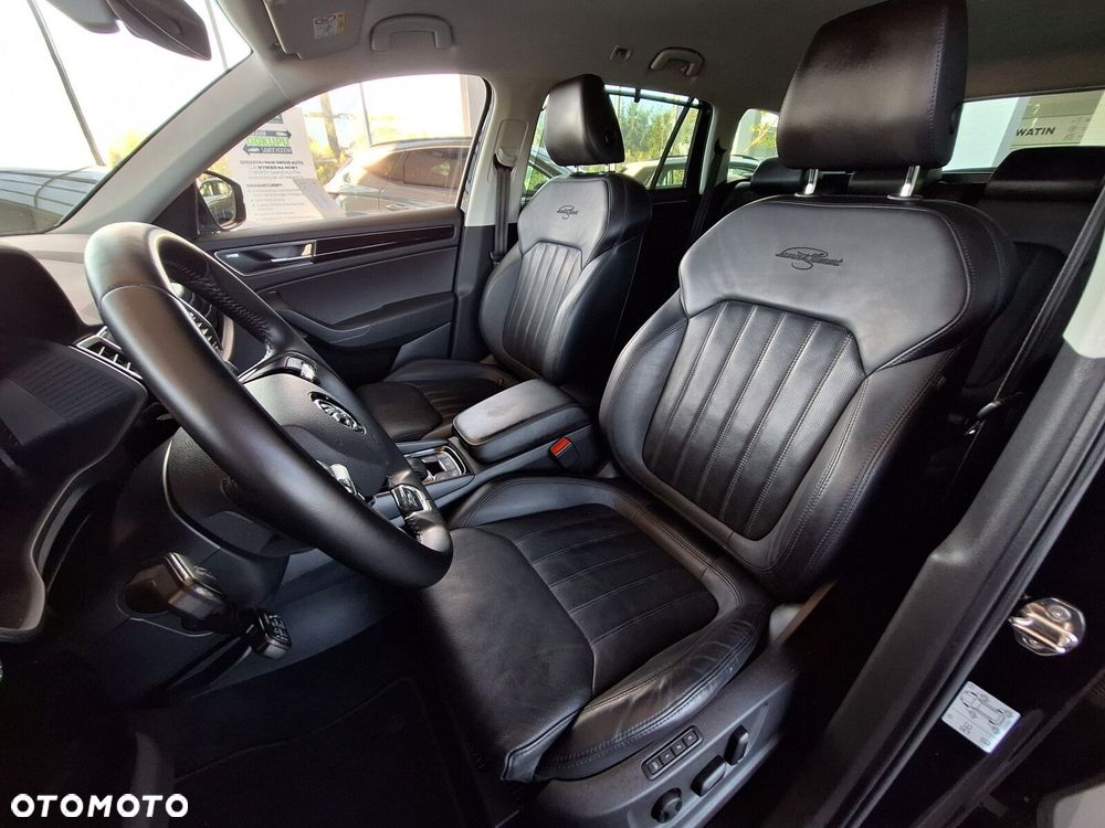 Skoda Kodiaq 2.0 TSI 4x4 L&K DSG - 18