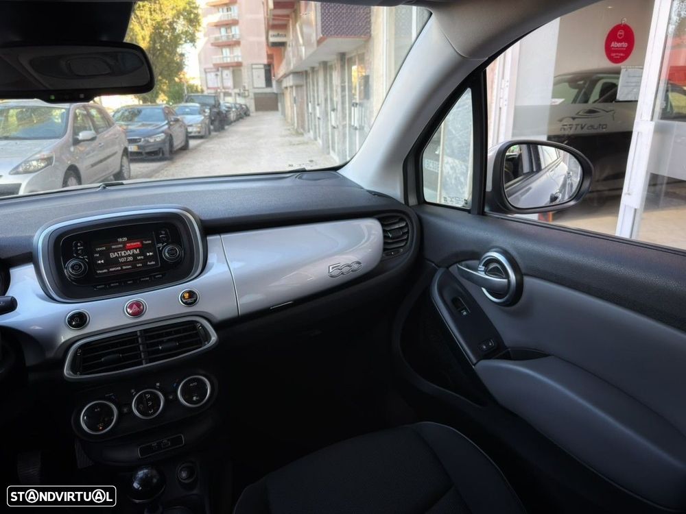 Fiat 500X 1.3 MJ Connect - 15