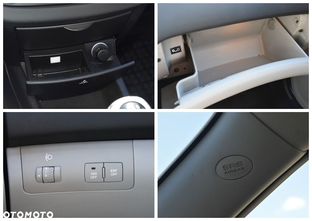 Kia Ceed 1.4 CVVT EX - 15