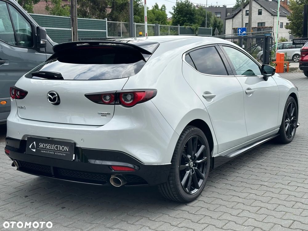 Mazda 3 2.0 mHEV Takumi - 4