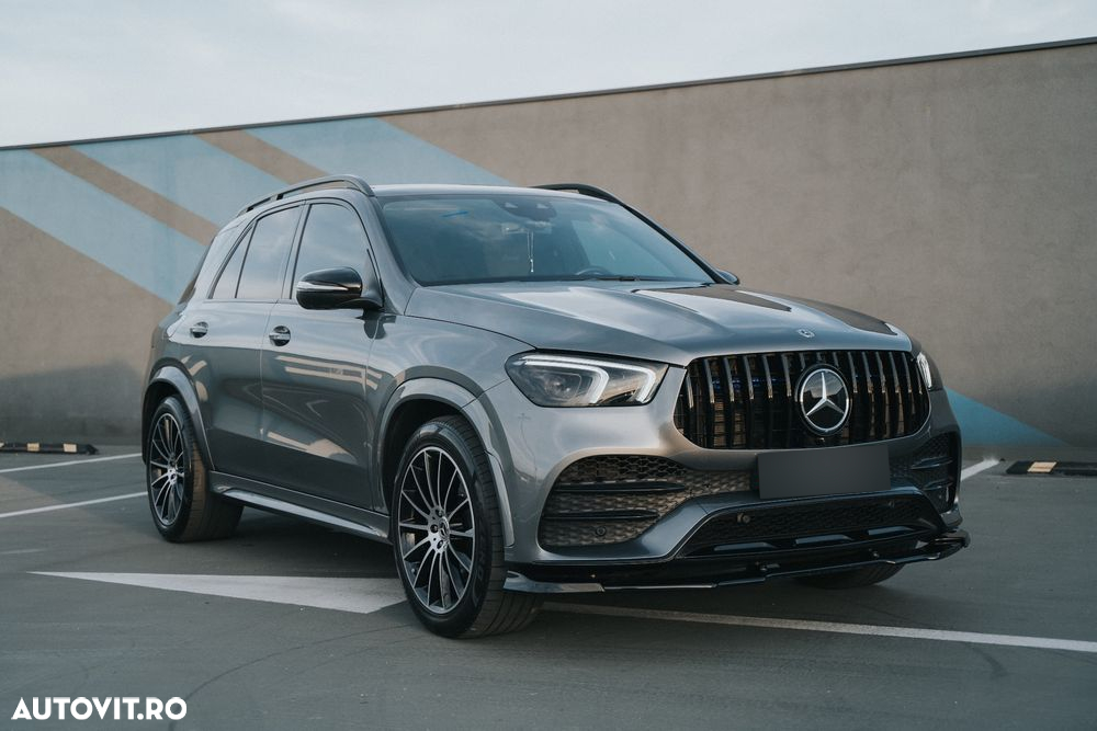 Mercedes-Benz GLE 400 d 4MATIC - 3