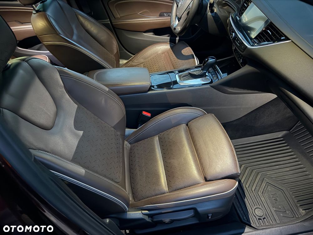Opel Insignia 2.0 BiTurbo D 4x4 Automatik Exclusive - 15