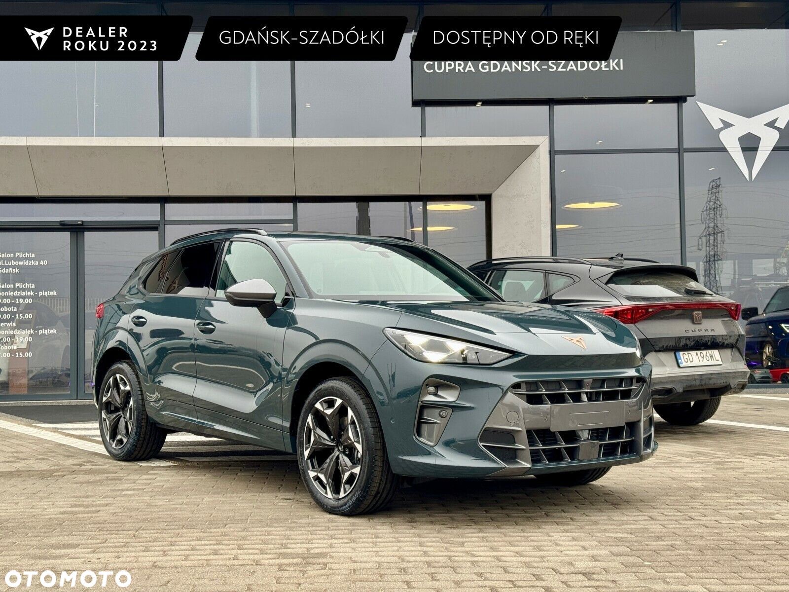 Cupra Terramar 1.5 eTSI mHEV DSG - 1