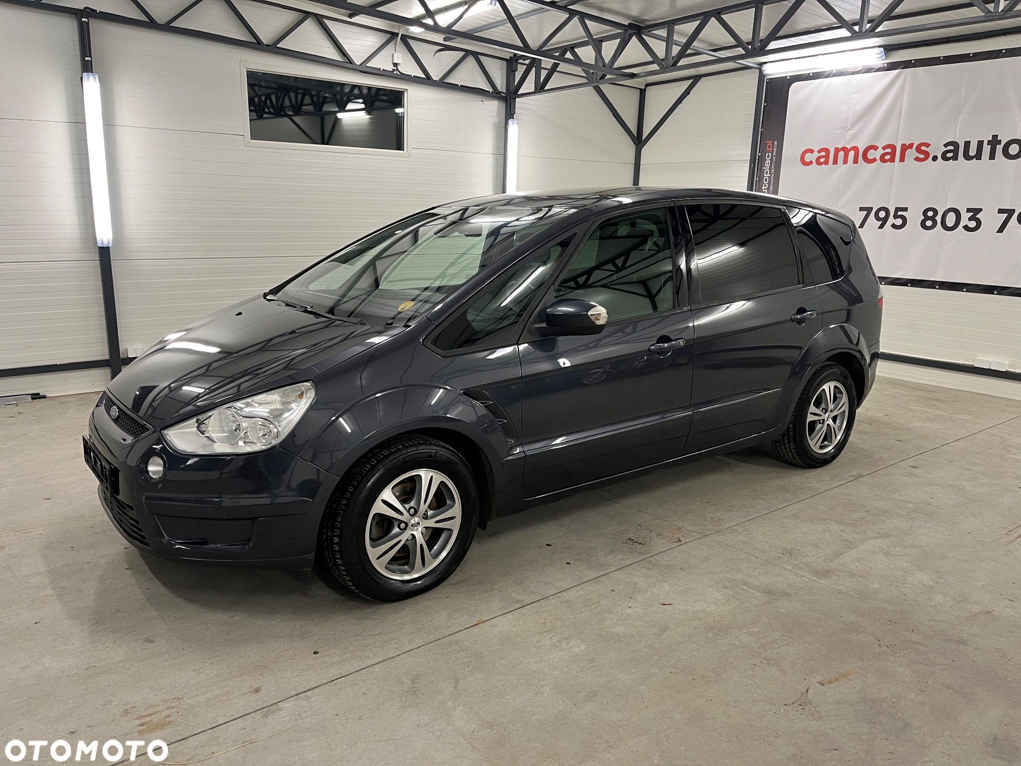 Ford S-Max 1.8 TDCi Trend - 2