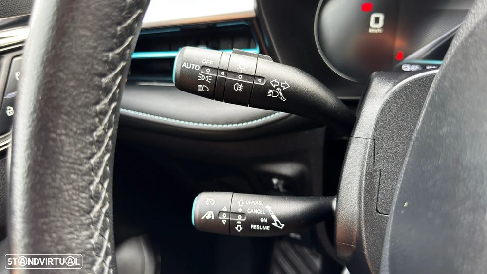 MG MG5 5 Maximal Comfort - 20