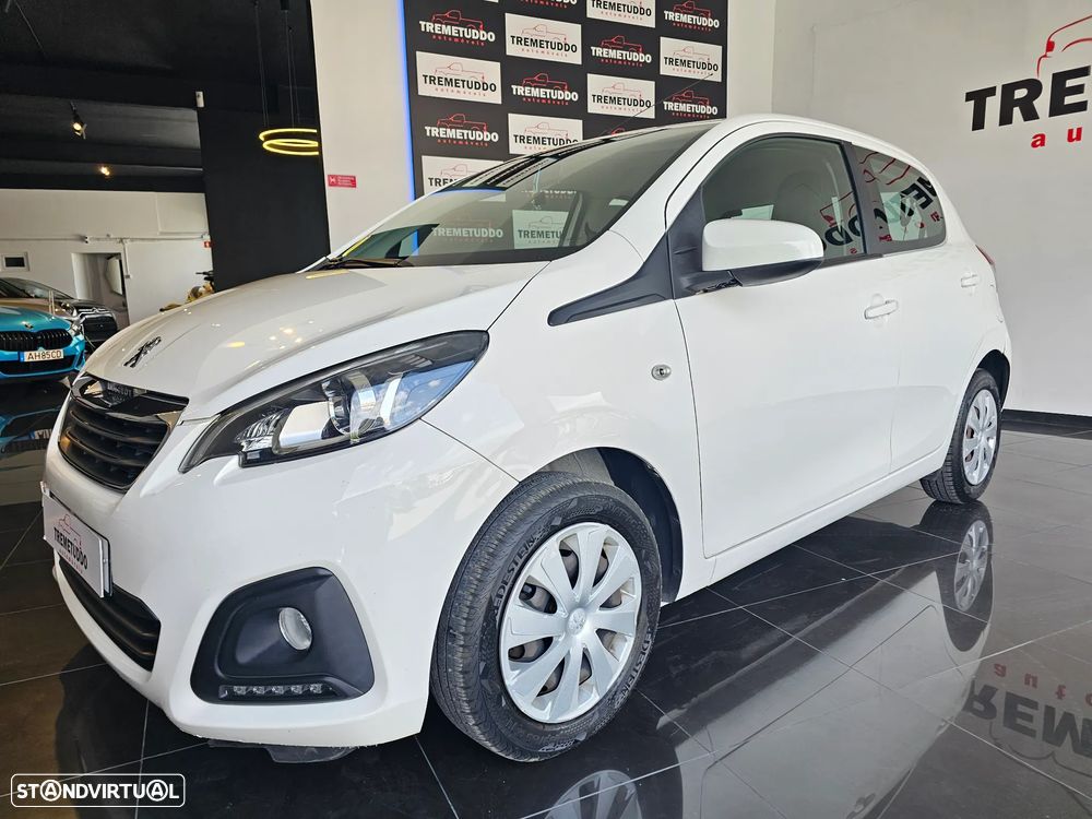 Peugeot 108 1.0 VTI Active - 4