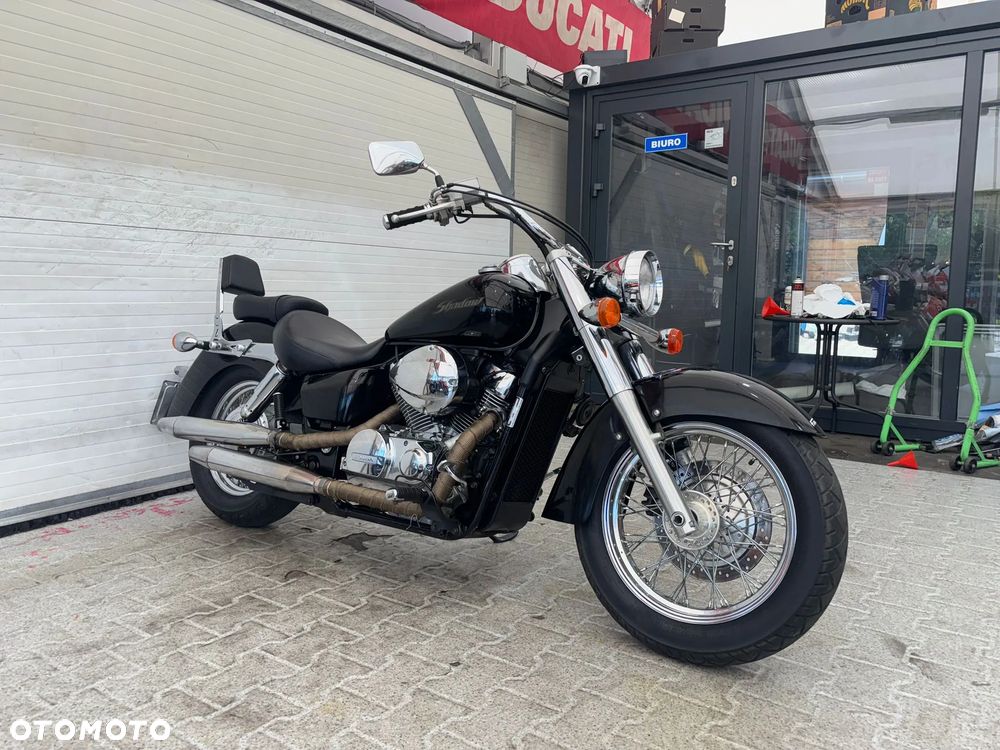 Honda Shadow - 6