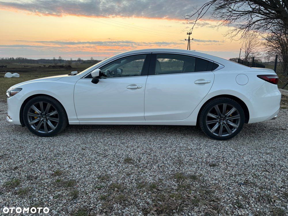 Mazda 6 SKYACTIV-G 194 Drive Exclusive-Line - 6