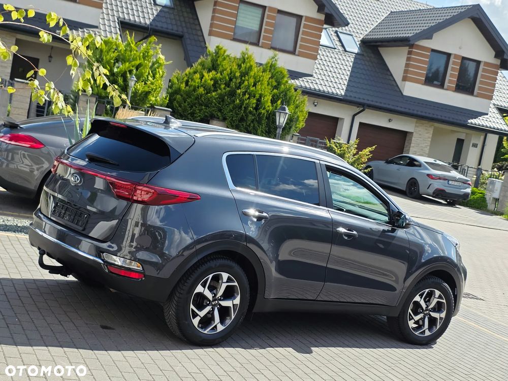Kia Sportage 1.6 GDI L Business Line Plus 2WD - 3
