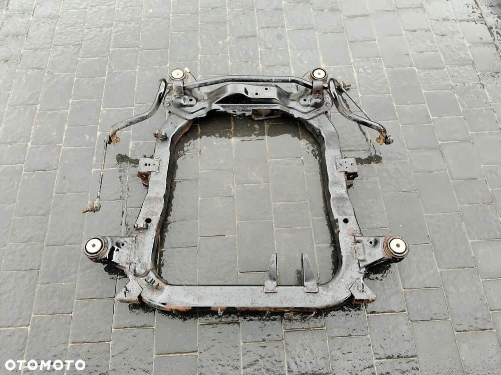 SANKI PRZÓD WÓZEK OPEL VECTRA C LIFT - 1