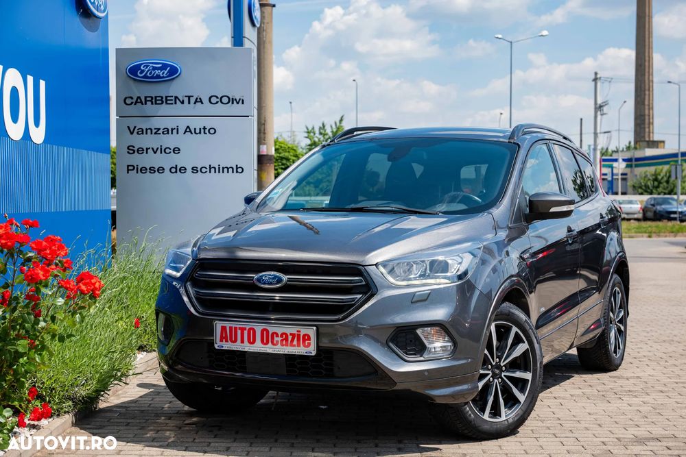 Ford Kuga 2.0 TDCi 4WD ST-Line - 1