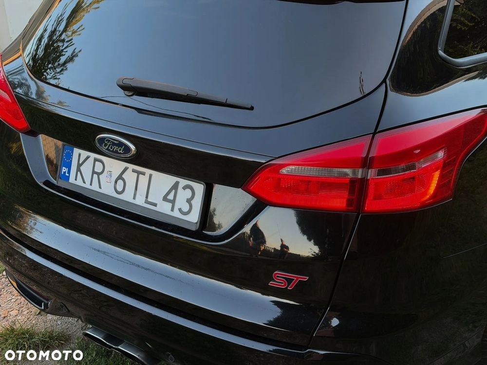 Ford Focus 2.0 EcoBoost ST-2 - 14