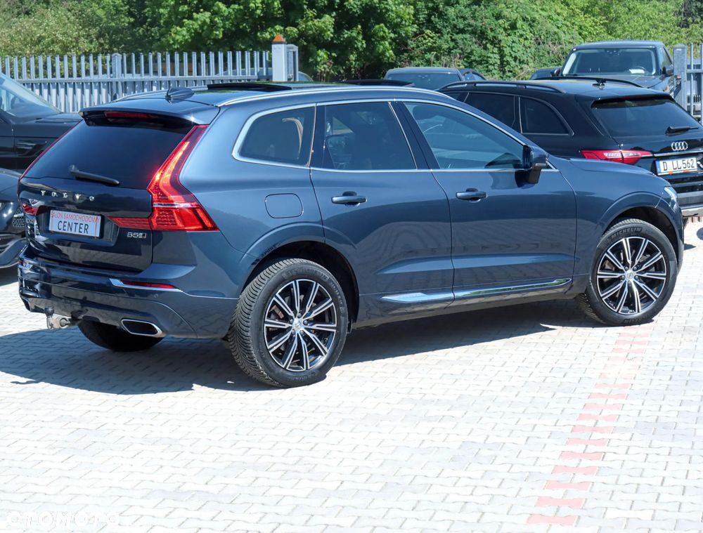 Volvo XC 60 B5 B AWD Geartronic Inscription - 7