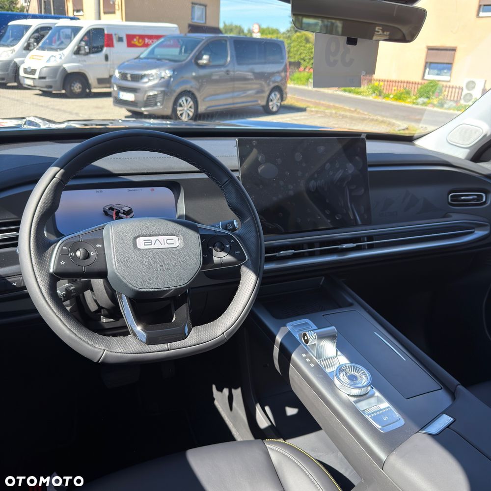 BAIC BJ30 BJ30e 1.5T DHT 4x4 HEV - 6