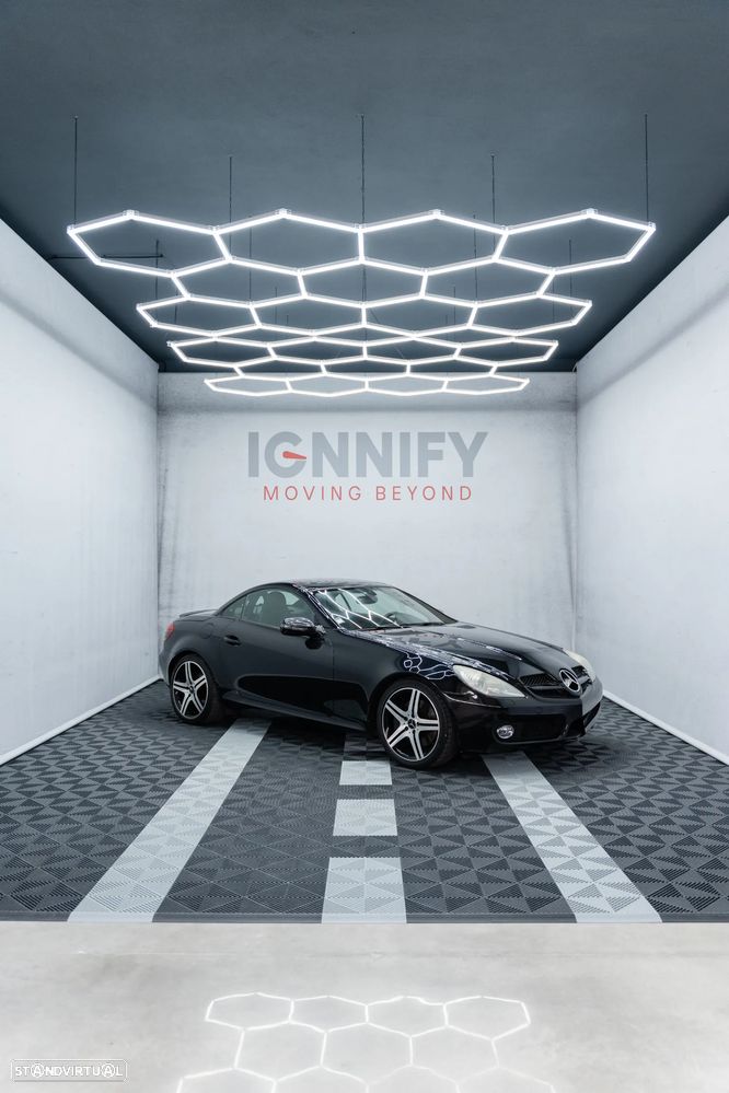 Mercedes-Benz SLK 350 7G-TRONIC 2LOOK Edition - 13