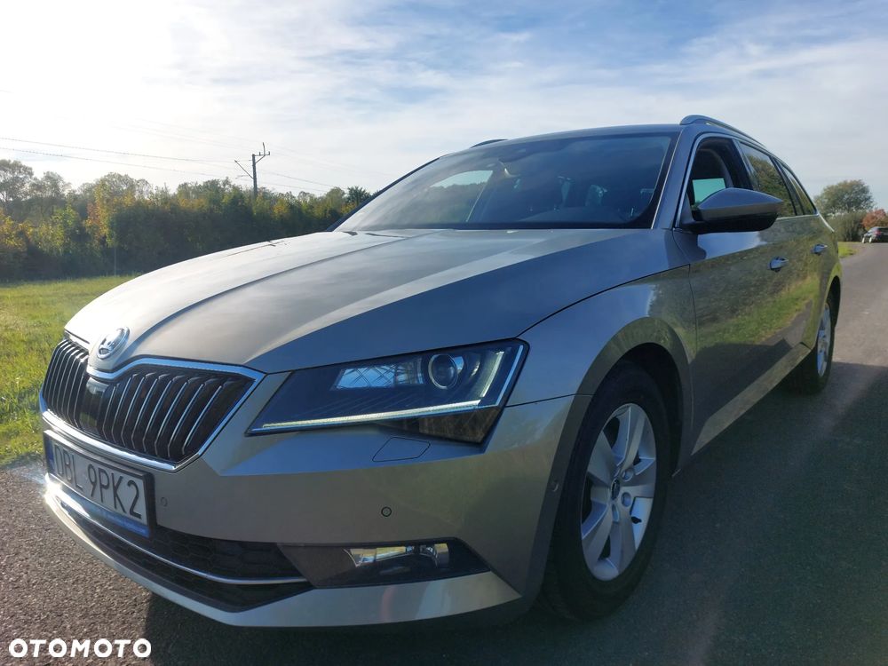 Skoda Superb 1.6 TDI Style - 1
