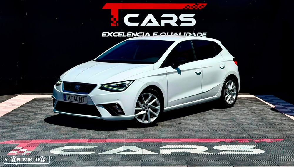 SEAT Ibiza 1.0 TSI FR DSG - 2