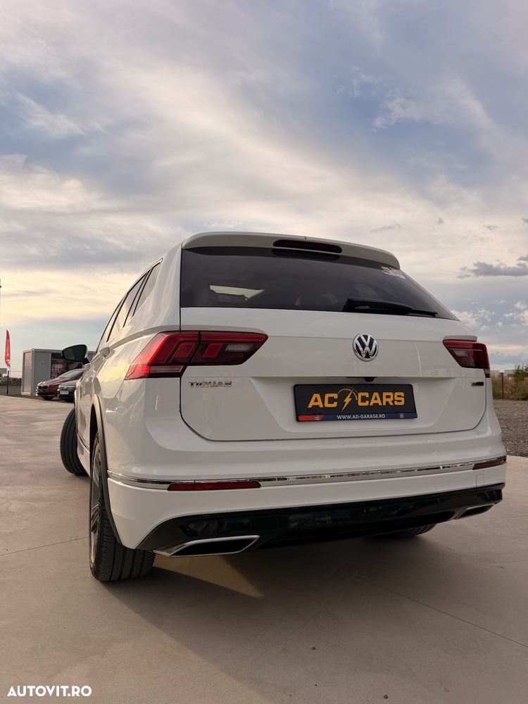 Volkswagen Tiguan 2.0 TSI OPF DSG 4Motion R-Line - 15