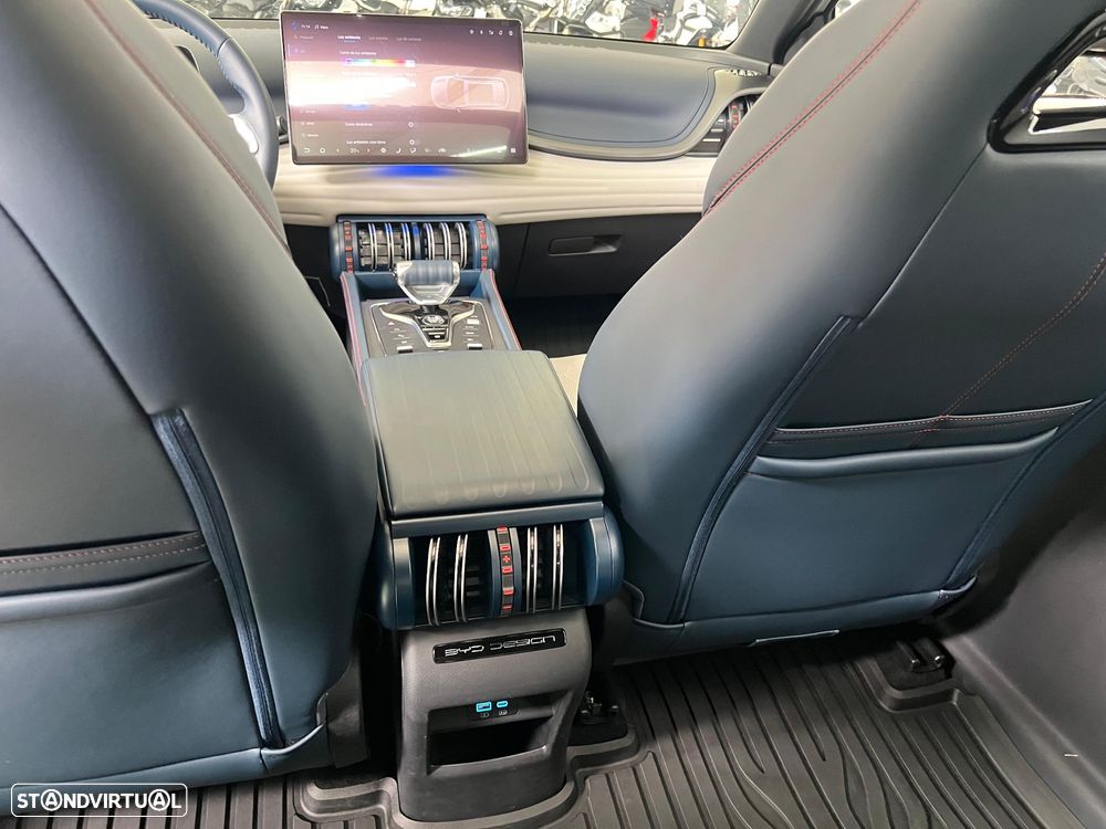 BYD Atto 3 Design - 4