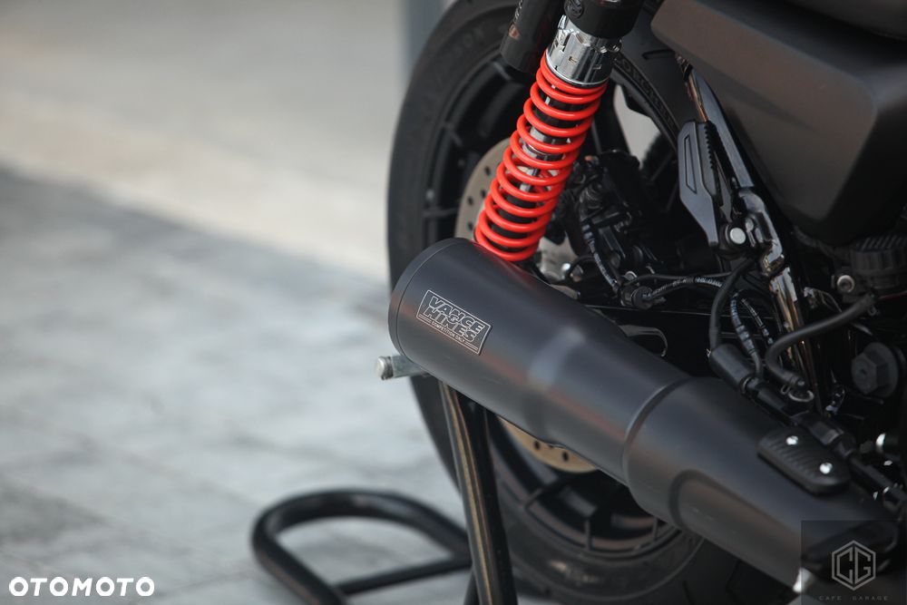 Harley-Davidson Street Rod XG 750A - 4