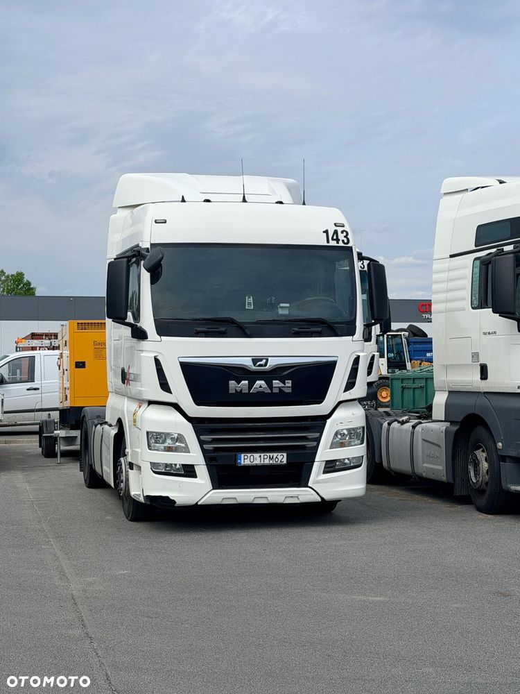 MAN TGX - 3